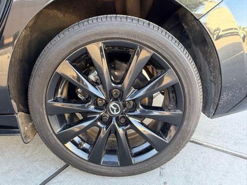 2025 Mazda Mazda3 2.5 S Select Sport