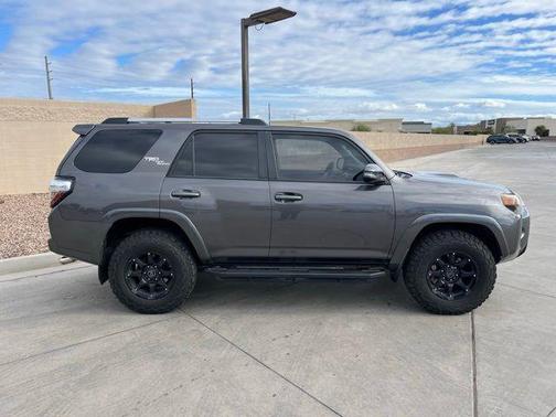 2018 Toyota 4Runner TRD Off Road Premium
