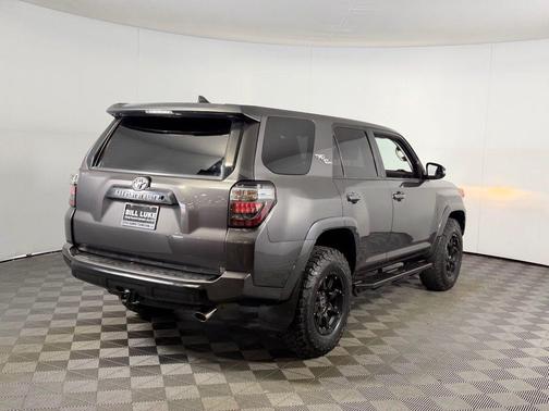 2018 Toyota 4Runner TRD Off Road Premium