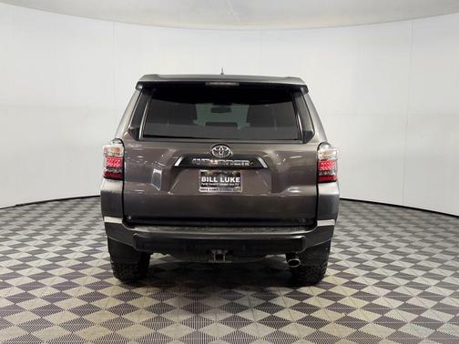 2018 Toyota 4Runner TRD Off Road Premium