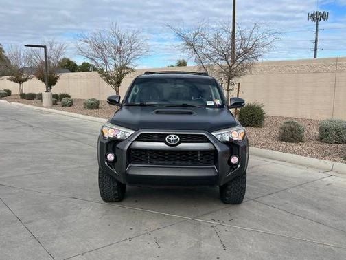 2018 Toyota 4Runner TRD Off Road Premium