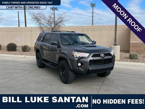 2018 Toyota 4Runner TRD Off Road Premium