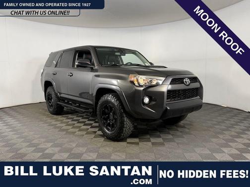 2018 Toyota 4Runner TRD Off Road Premium