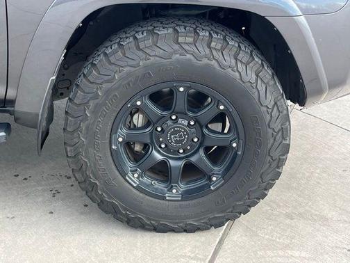 2018 Toyota 4Runner TRD Off Road Premium