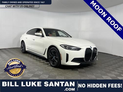 2023 BMW i4 Gran Coupe eDrive35
