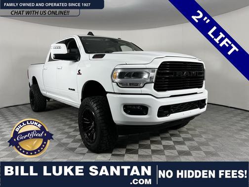 2024 RAM 2500 Laramie Crew Cab 4x4 6'4' Box