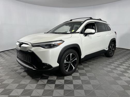 2024 Toyota Corolla Hybrid SE