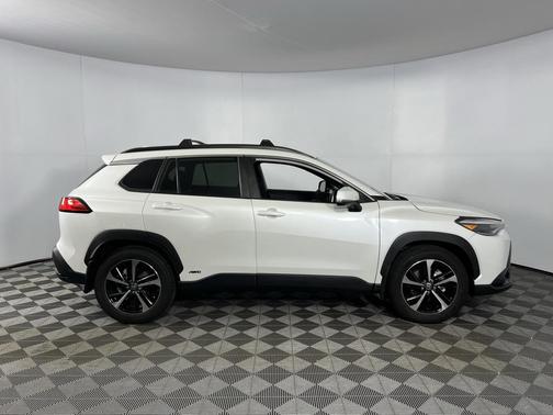 2024 Toyota Corolla Hybrid SE