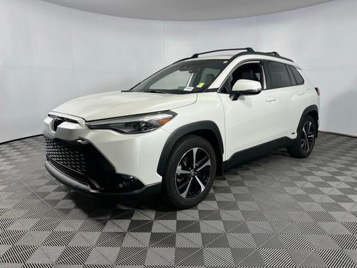 2024 Toyota Corolla Hybrid SE