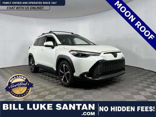 2024 Toyota Corolla Hybrid SE