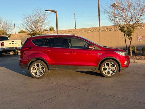 2019 Ford Escape Titanium