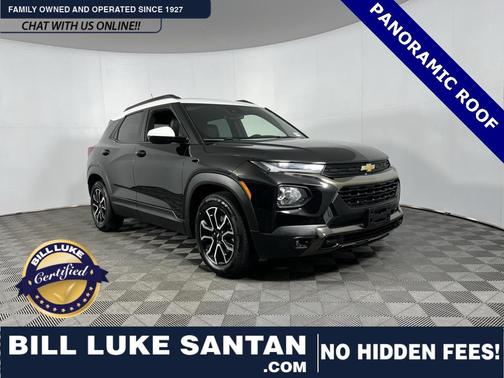 2023 Chevrolet Trailblazer ACTIV