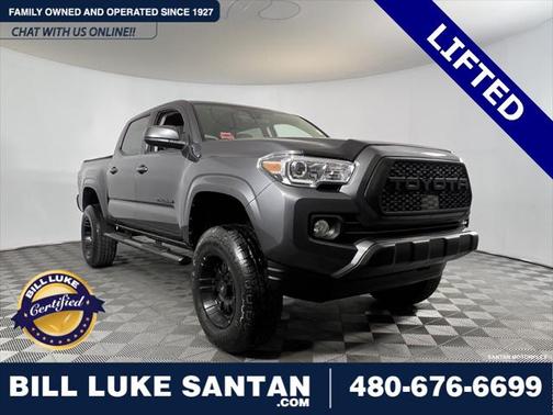 2020 Toyota Tacoma SR5