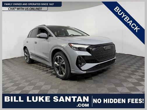 2023 Audi Q4 e-tron Premium Plus 50 quattro