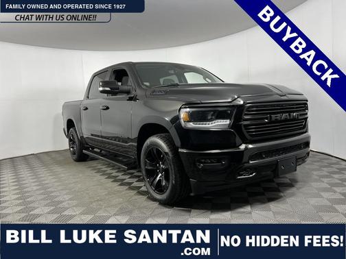 2021 RAM 1500 Big Horn/Lone Star