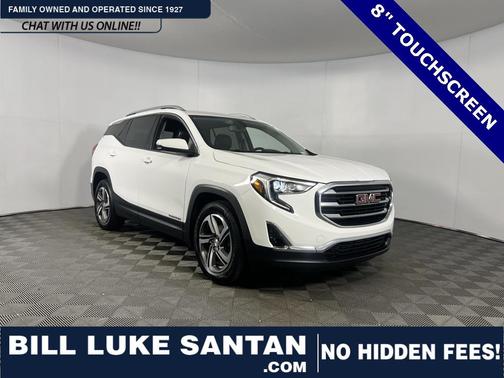 2019 GMC Terrain SLT