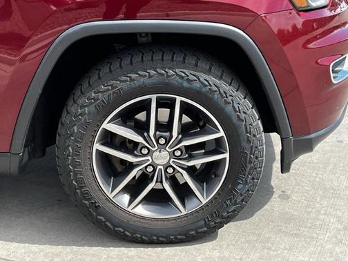 2018 Jeep Grand Cherokee Limited X