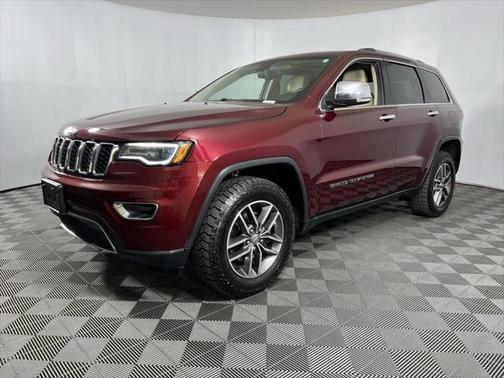 2018 Jeep Grand Cherokee Limited X