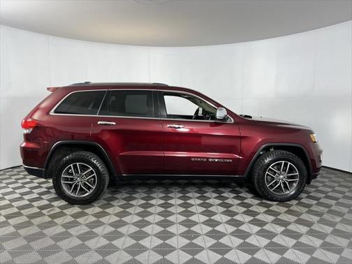 2018 Jeep Grand Cherokee Limited X