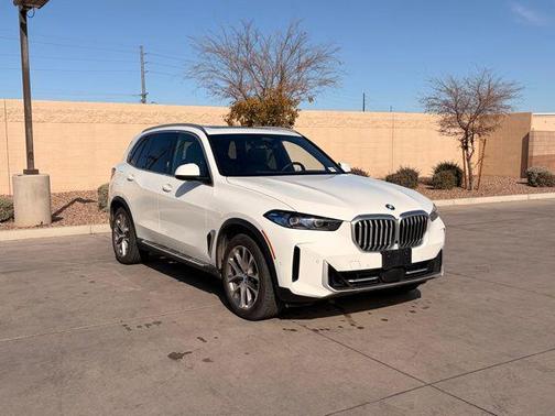 2025 BMW X5 PHEV xDrive50e