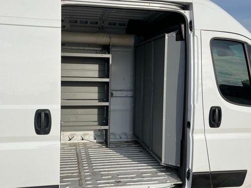 2024 RAM ProMaster 2500 Tradesman
