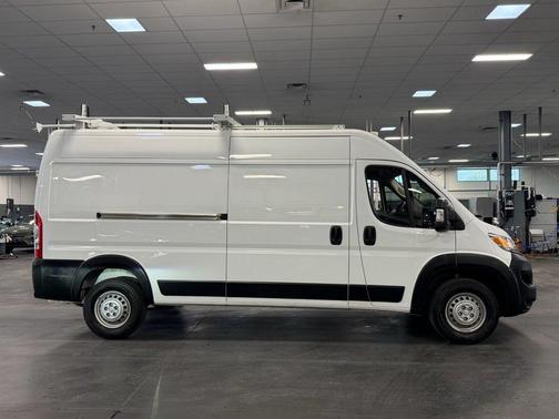 2024 RAM ProMaster 2500 Tradesman