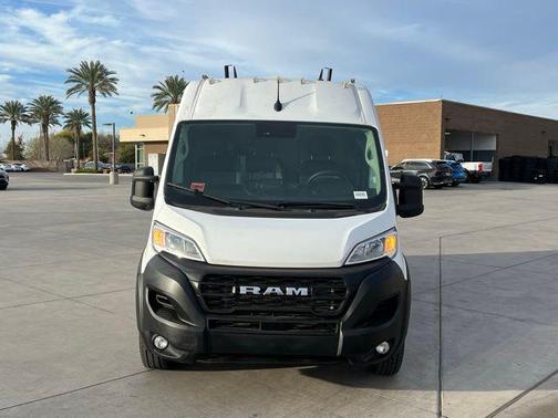 2024 RAM ProMaster 2500 Tradesman