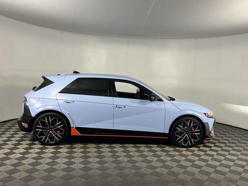 2025 Hyundai IONIQ 5 N AWD