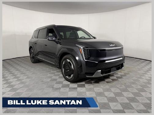Panthera Metal 2024 Kia EV9 Land