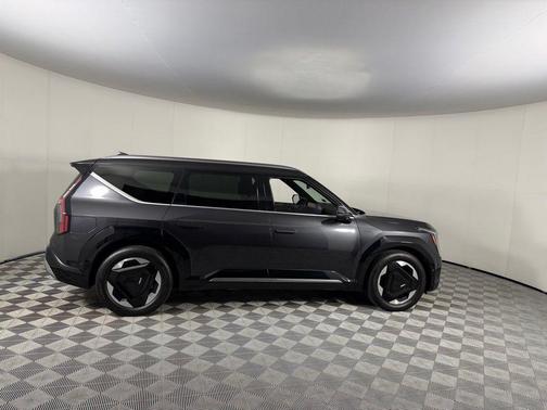 Panthera Metal 2024 Kia EV9 Land