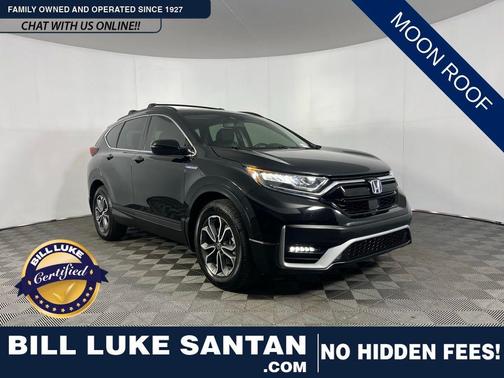 2022 Honda CR-V Hybrid EX-L