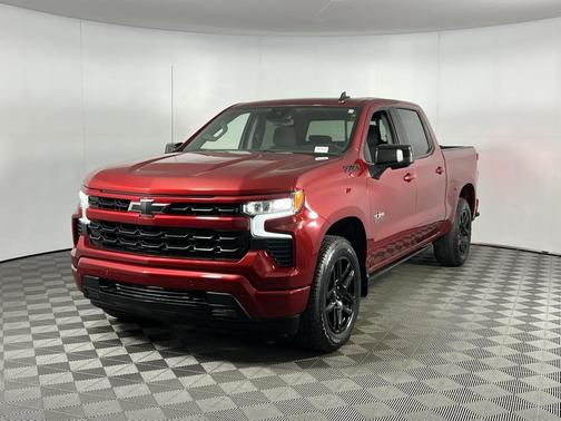 2025 Chevrolet Silverado 1500 RST