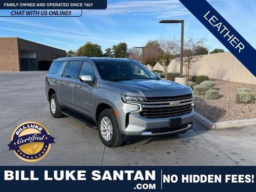 2023 Chevrolet Suburban LT