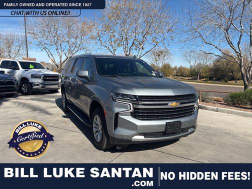 2023 Chevrolet Suburban LT