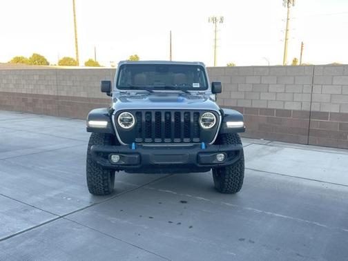 2022 Jeep Wrangler Unlimited 4xe Rubicon