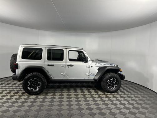 2022 Jeep Wrangler Unlimited 4xe Rubicon