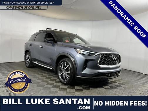 2023 INFINITI QX60 AUTOGRAPH
