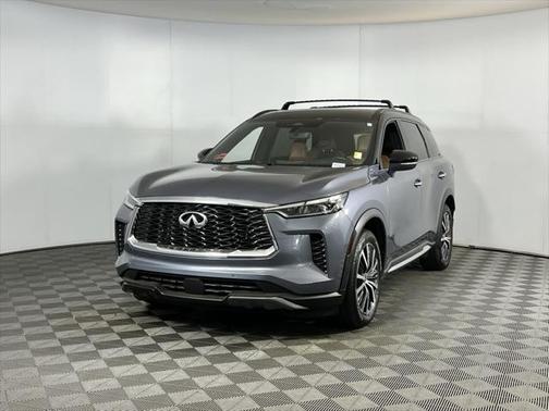 2023 INFINITI QX60 AUTOGRAPH