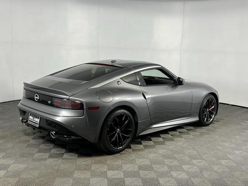 2025 Nissan Z Performance Automatic Transmission