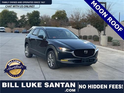 2025 Mazda CX-30 2.5 S Preferred Package