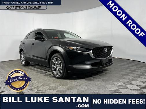 2025 Mazda CX-30 2.5 S Preferred Package