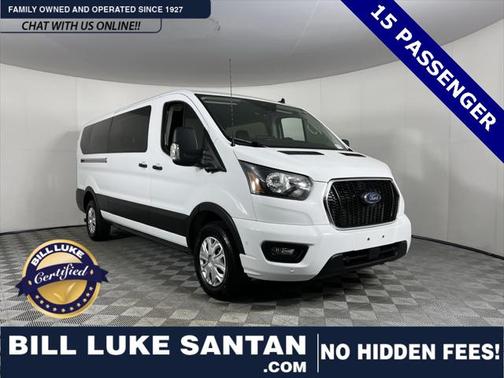 2023 Ford Transit-350 XLT