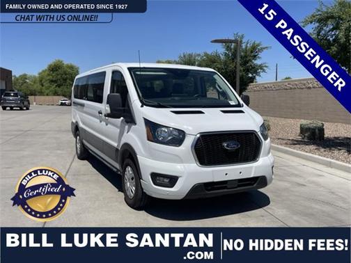 2023 Ford Transit-350 XLT