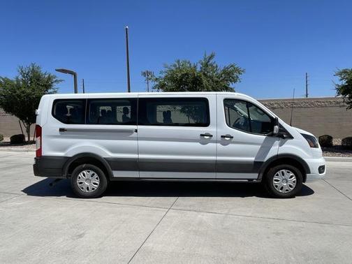2023 Ford Transit-350 XLT