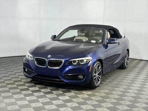 2018 BMW 230 230i