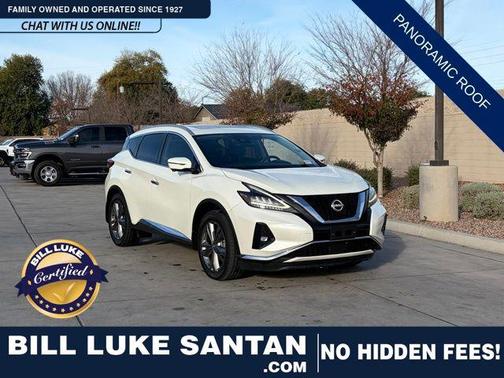 2023 Nissan Murano Platinum FWD