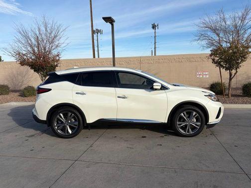 2023 Nissan Murano Platinum FWD