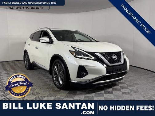 2023 Nissan Murano Platinum FWD