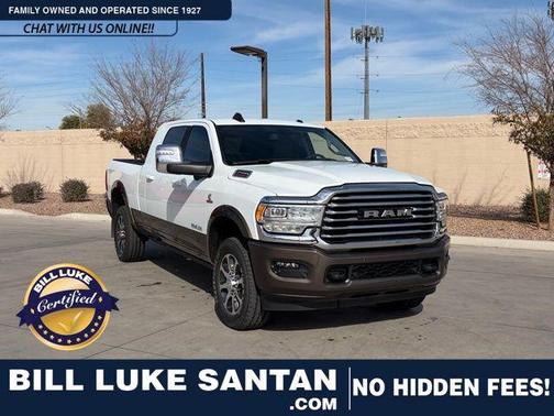 2024 RAM 2500 Longhorn