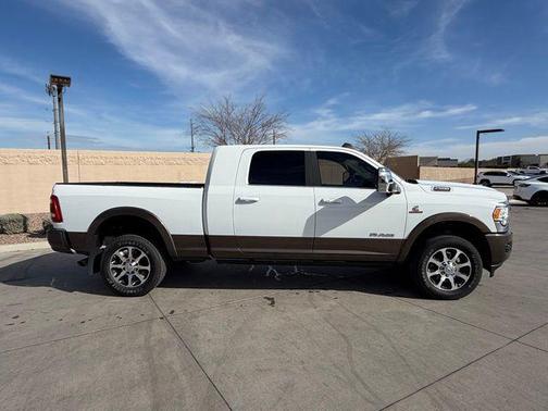 2024 RAM 2500 Longhorn